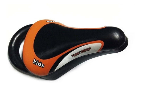 Kids Bike Seat Firebird BMX Padded Handle - Racer Bikes 0