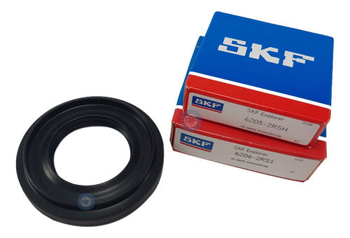 Kit Bearing Washing Machine Siam LSI-LS60B 1