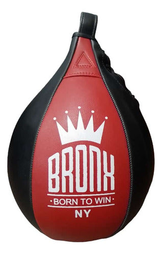 Bronx Imported Boxing Speed Bag Puching Ball 0