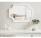 Kate and Laurel Hogan Modern Wall Mirror, 18 x 24 2