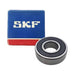 SKF Ruleman Rodamiento 6202 2RS X10 Unidades 0