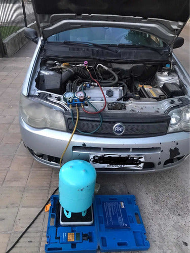 Reparacion Calefacción/ Aire Acondicionado  Automotriz 5