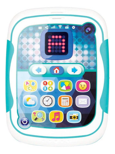 Winfun New Learning Tablet Game Toy for Baby Child 0