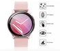 Hydroglass Film Hidrogel Protector Smartwatch Kieslect Kr Pro X2 Unidad 1