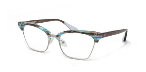 Infinit La Jardiniere Celeste Eyewear Frame 0