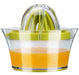 Fashion Deco Citrus Juicer Manual, 4 in 1, Orange, Grater 3