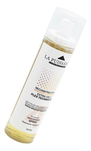 La Puissance Extra Cell Plex Spray Sin Enjuague Paso 4 3c 1