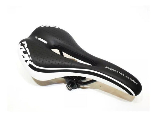 DDK Snake Anti-Prostatic Bike Seat for MTB 2