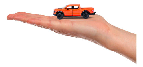 Majorette Premium Ford F-150 Raptor 212053052 - 7.5 cm 4