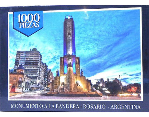 Faydi Rompecabezas Puzzles 1000 Pcs Rosario Faydi Fd17600011 0