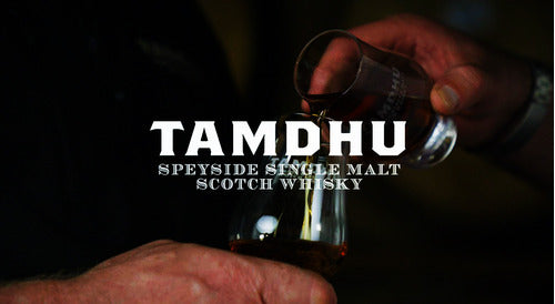 Tamdhu Whisky Batch Strength No 007 - 57.5% Abv 700ml 5