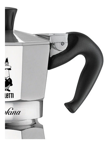 Repuesto Mango Bialetti Moka Clásica 3 Y 4 Tazas 0