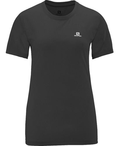 Salomon Baselayer Hybrid W Short Sleeve Tee 0