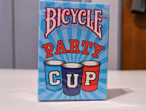 Cartas Bicycle Party Cup 1