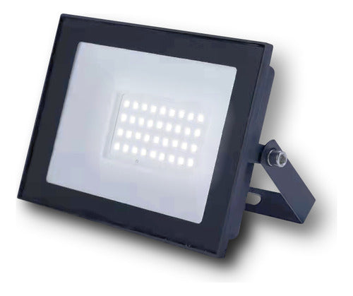 Benac Reflector Led 30W Hi Power Flat Exterior 0