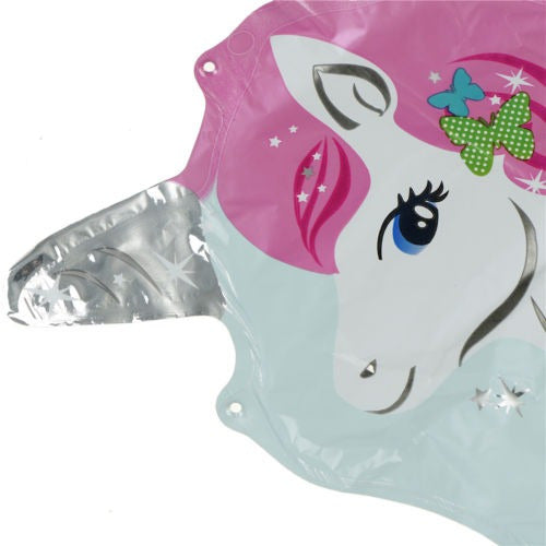 Beautiful Unicorn Foil Balloon by Brand Name 4