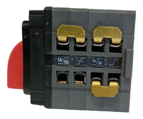 Elibet Llave Interruptor Estrella-Triangulo 40A 1