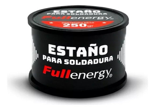 SOLDER WIRE Esta O En Rollo 60/40 0.8mm 250g 1