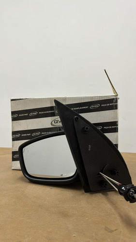 Giving Exterior Mirror Gol Trend Voyage 2008 2009 2010 2011 2012 3