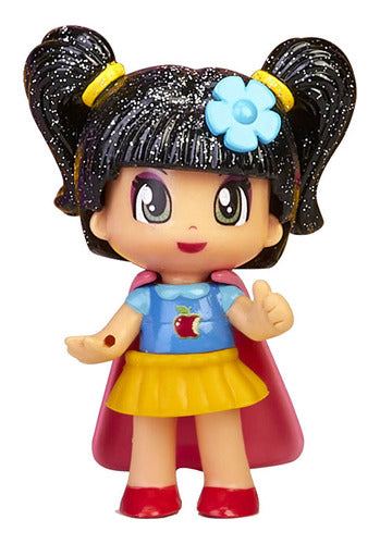 Pinypon Casa Clásica De Cuentos Blanca Nieves + Figura 1