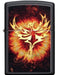 Zippo Phoenix Design Original Guarantee 28617 1