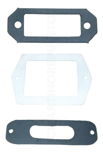 CTZ Heater Gasket Set 6000/9000kcal Kit 0