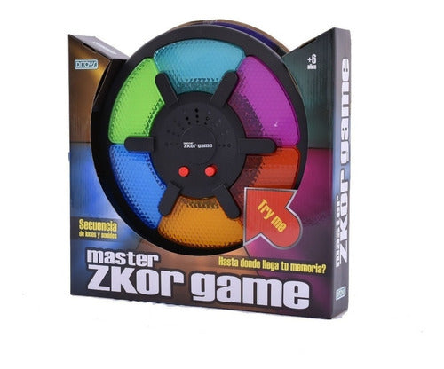 Ditoys Zkor Game Master Art. 2157 0