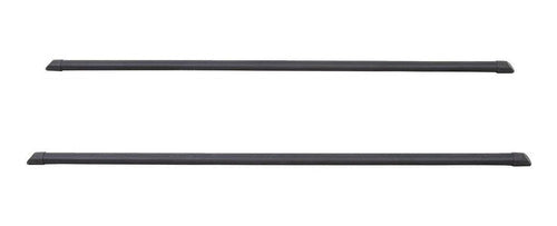 Universal 110 cm Oval Steel Roof Rack Bar 0