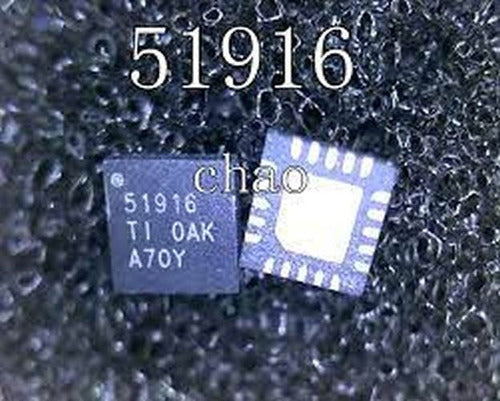 TI Texas Instruments TPS51916 IC CI 0