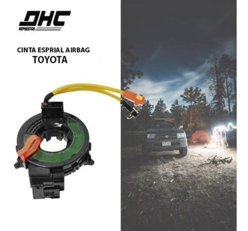 OHC Spiral Cable Airbag Toyota 4Runner, Land Cruiser, Prado 1