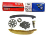 Kit  De Distribucion Cadena Ford Ka 1.6 - 1.0 Zetec Rocam 0