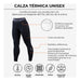 Yakka Thermal Leggings Long Yakka First Skin Ideal for Sports 1