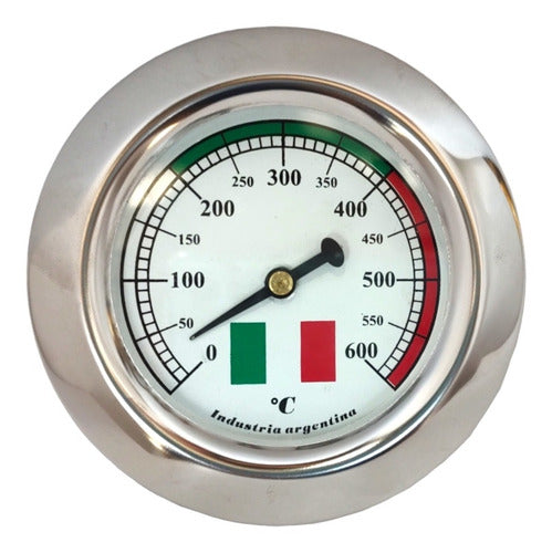 Generic Oven Temperature Gauge with Italian Logo! 1