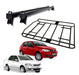 LC DISTRIBUIDORA Roof Railing Bars for Fiat Palio/Siena 5 Doors + DK Rack 0