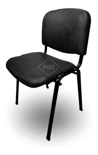 MRB Isso Sin Brazos Office Chair 0