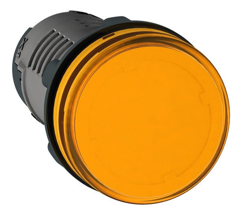 Xa2 Luminous Pilot Light Yellow Led 24v AC/DC 0