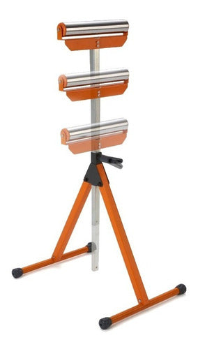 Bora Adjustable Pedestal Stand with Roller 1