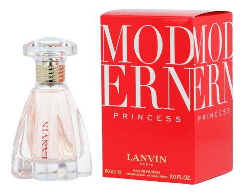 Lanvin Modern Princess Eau de Parfum 60ml - Perfume Mujer Lanvin Modern Princess Edp 60Ml
