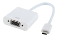 Cable Adaptador  Convertidor Mini Display Port A Vga 1