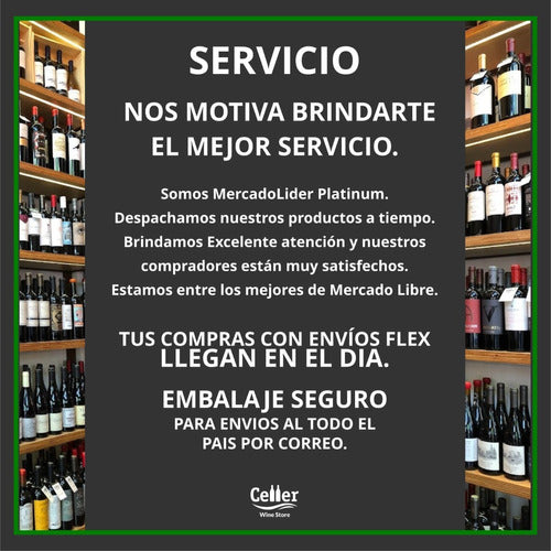 Gran Vino Chañarmuyo  Cabernet Franc-oferta Celler 2