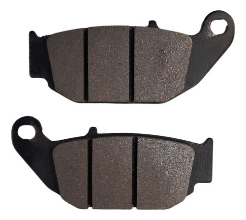 Honda Rear Brake Pads for CB 190 0