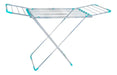 Mor Folding Aluminum Clothes Drying Rack with Extensions 1