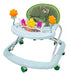 Disney Baby Walker Mickey & Minnie Musical Folding Play Tray Lightweight 14kg Capacity 40