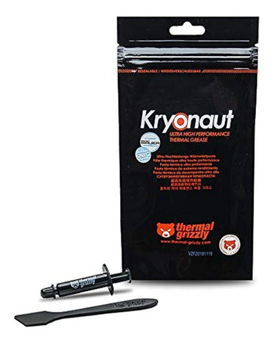 Pasta Termica De Grasa Termal De Kryonaut Grizzly - 1.0 Gra 0