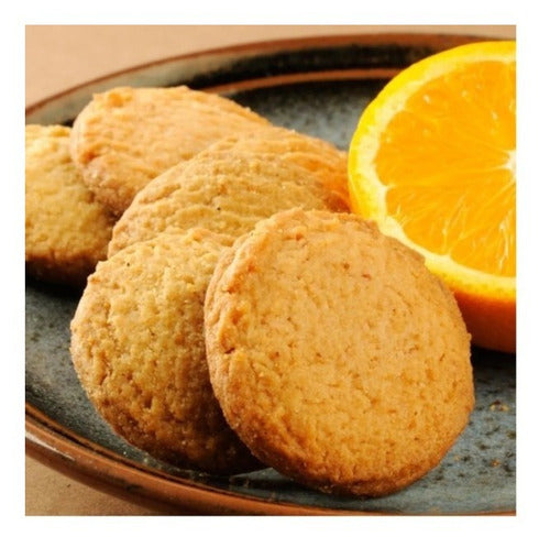 Nutresan Orange Wheat Cookies in Box of 14 Packs x 250g 1