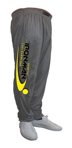 Genetic Baggy Microfiber Training Pants Ironman 0