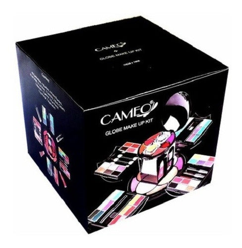 Cameo Complete Professional Cosmetic Set Sphere Shape (1808) 1