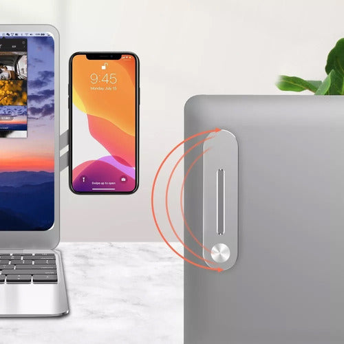 Soporte Multifuncional Para Celular Magnetico Diseño Calidad 1