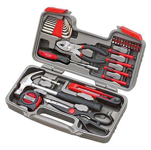 Apollo Tools Dt9706 Original 39-Piece Hand Tool Set 0