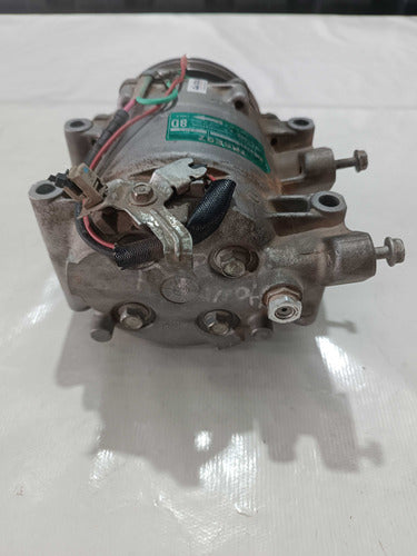 Compressor Ar Condicionado Honda Fit 04/07 Original Trse07 0